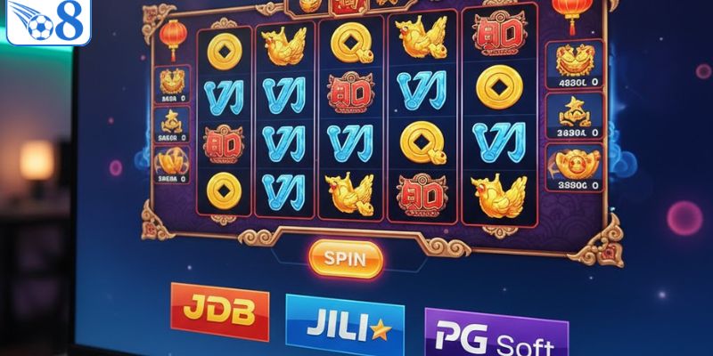 Danh sách slot nổ hũ hot tại O8
