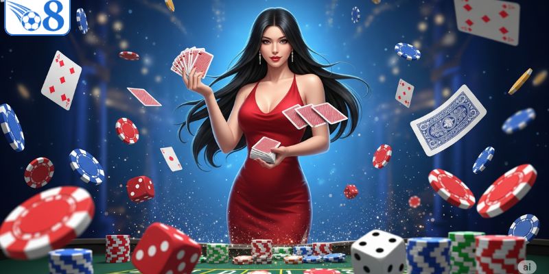 Khám phá game bài O8