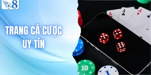Trang Cá Cược Uy Tín O8| Nơi Hiện Thực Hóa Giấc Mơ Phát Tài